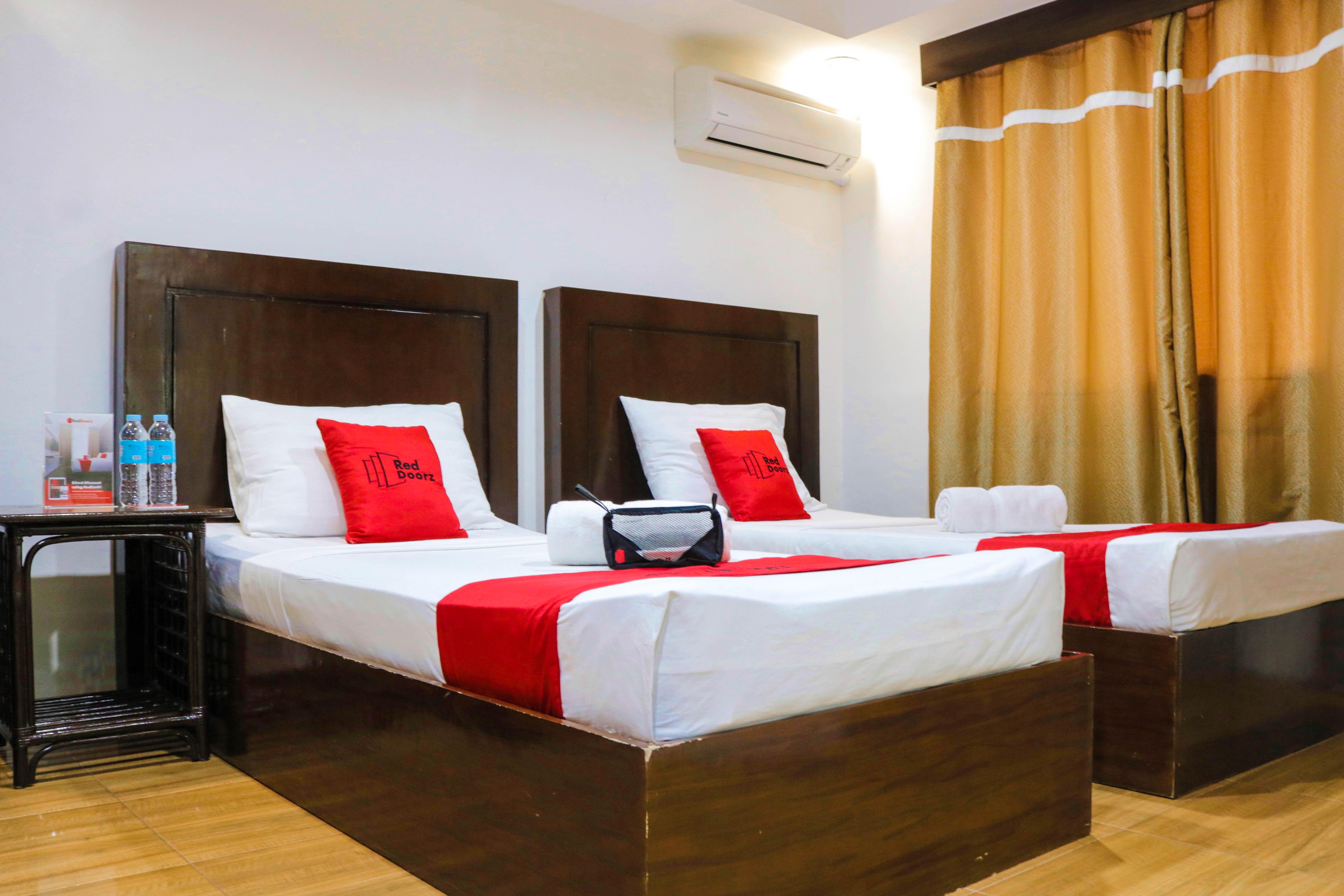 Reddoorz @ Junquera Extension Cebu Luaran gambar